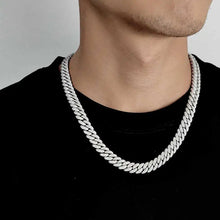 Load image into Gallery viewer, 10mm Cuban Link Chain