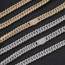 Load image into Gallery viewer, 10mm Cuban Link Chain