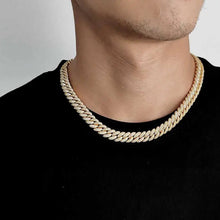 Load image into Gallery viewer, 10mm Cuban Link Chain