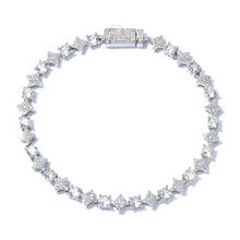 Load image into Gallery viewer, Star Tennis Bracelet