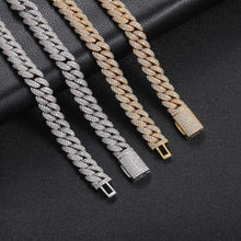 Load image into Gallery viewer, 10mm Cuban Link Chain
