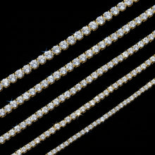 Load image into Gallery viewer, 6mm Tennis Chain
