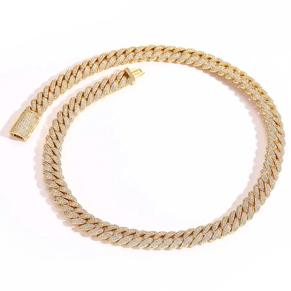 10mm Cuban Link Chain