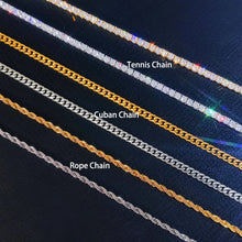 Load image into Gallery viewer, Custom 3D Round Photo Pendant
