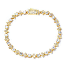 Load image into Gallery viewer, Star Tennis Bracelet
