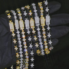 Load and play video in Gallery viewer, Star Tennis Bracelet
